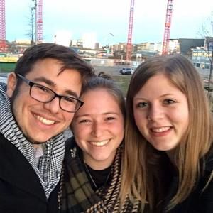 Meet your Posher, Shea